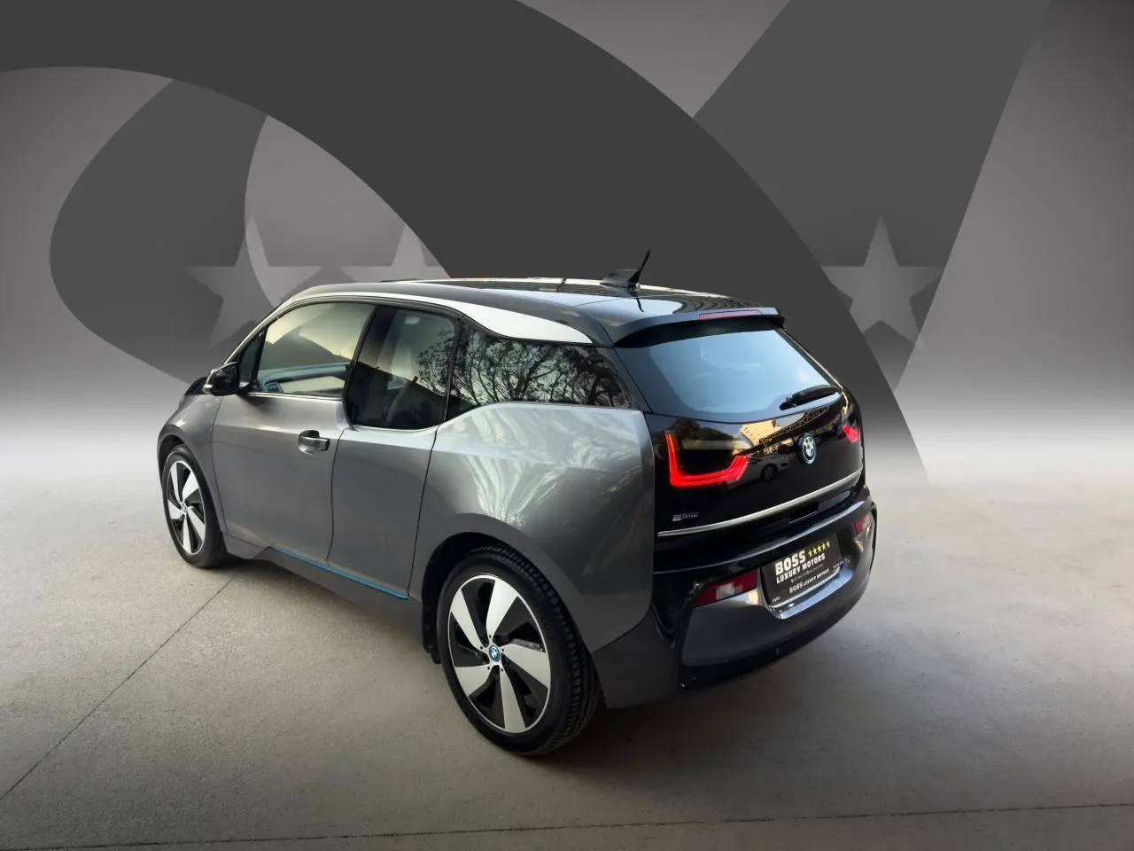 BMW i3 — Fotoğraf 3