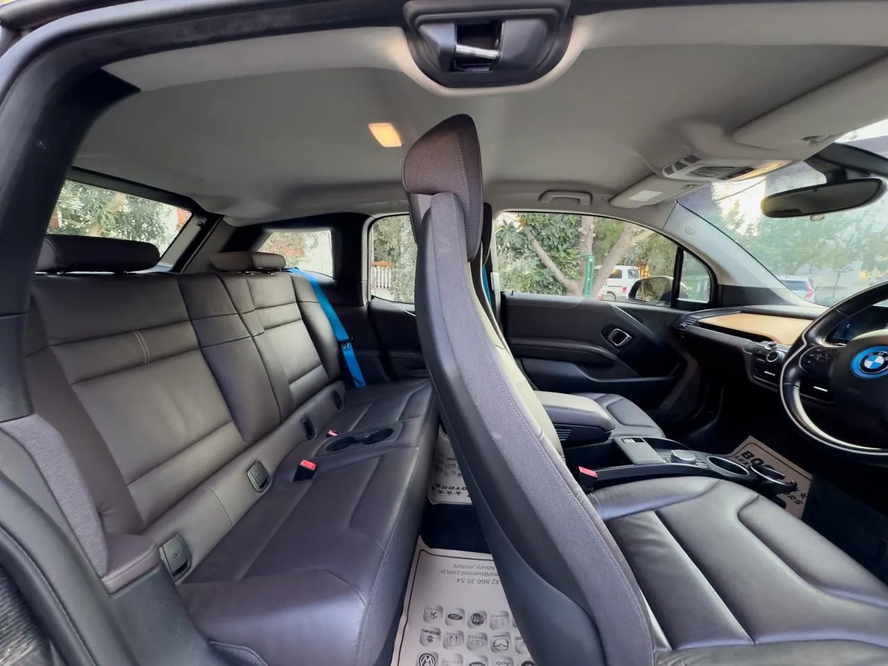 BMW i3 — Fotoğraf 7