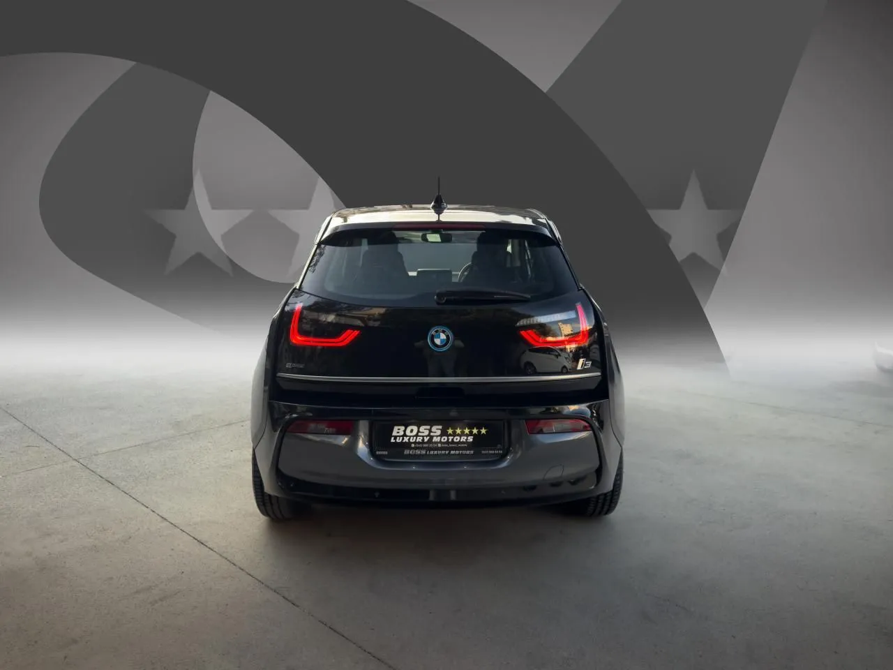 BMW i3 — Fotoğraf 4