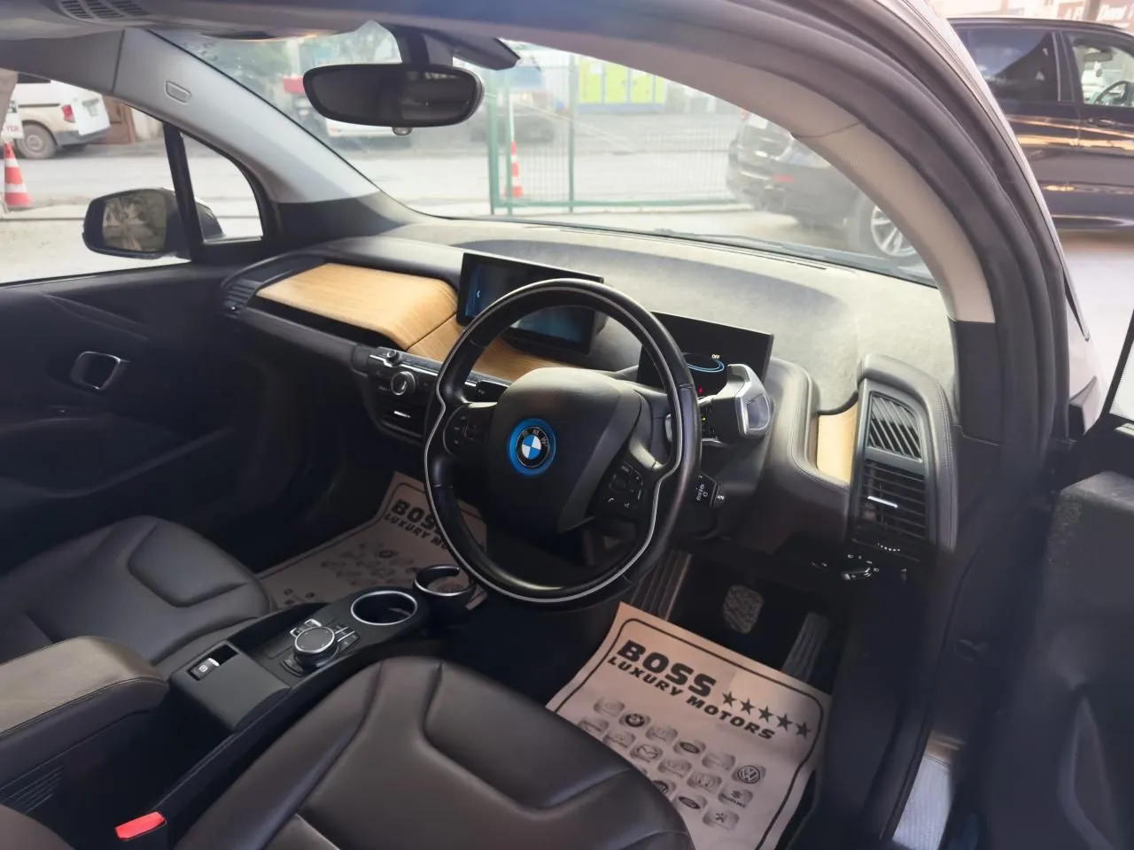 BMW i3 — Fotoğraf 5