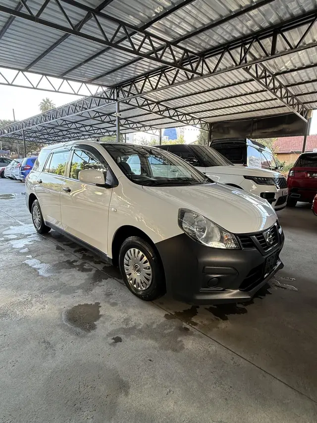 Nissan NV150 AD 1.5