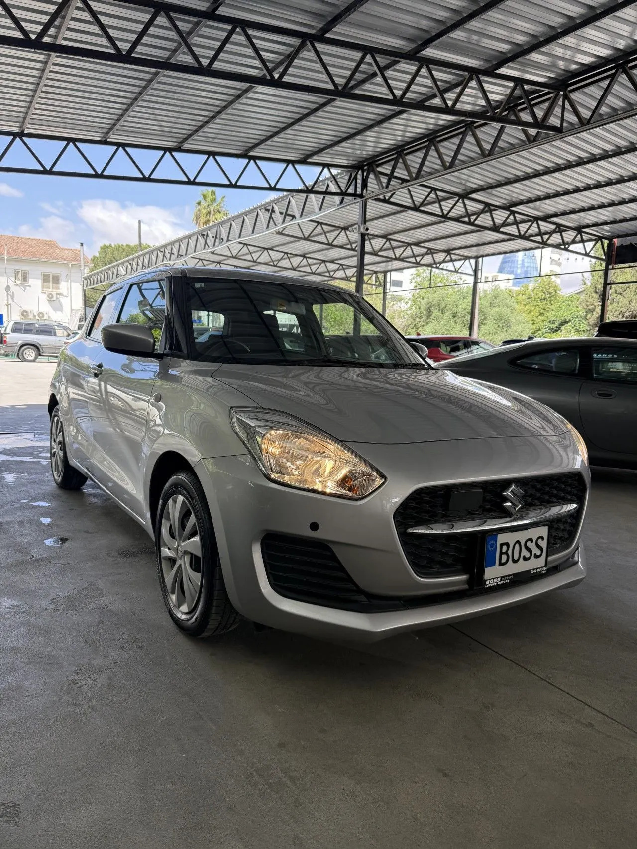 Suzuki Swift — Fotoğraf 1
