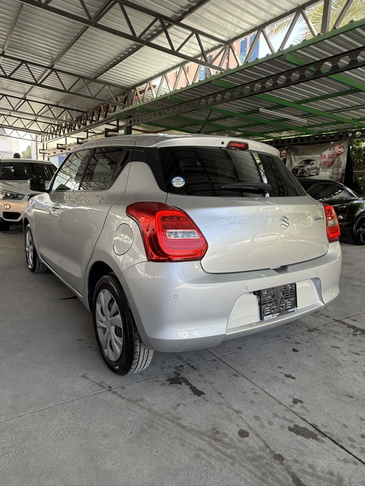Suzuki Swift — Fotoğraf 7