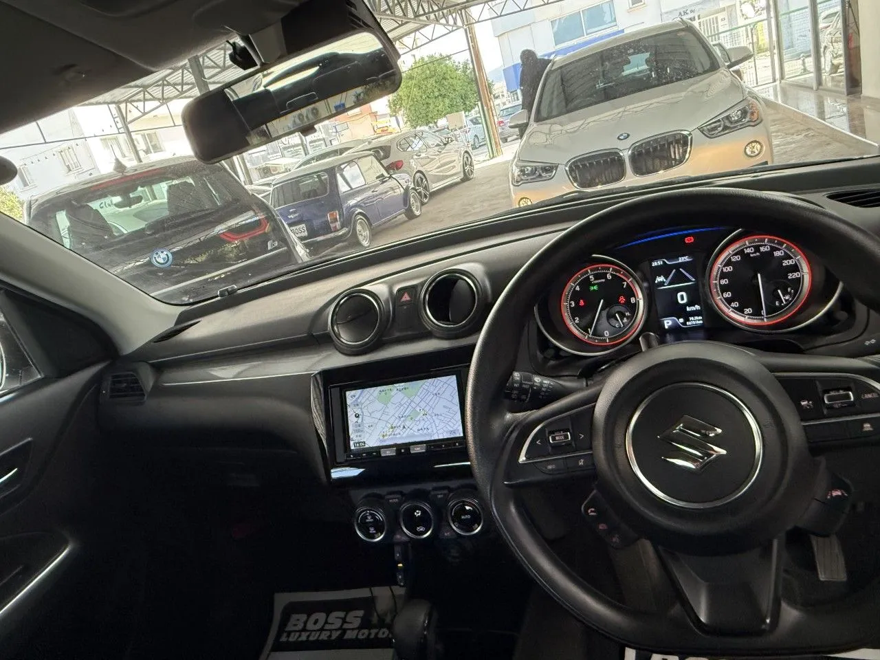Suzuki Swift — Fotoğraf 6