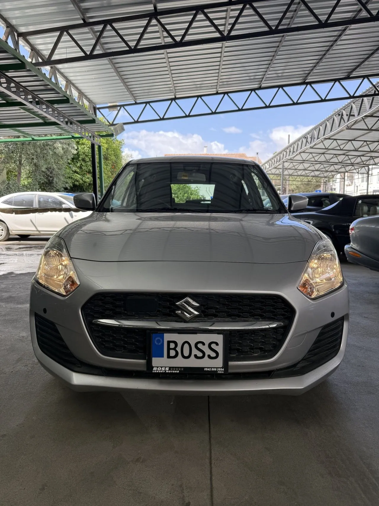 Suzuki Swift — Fotoğraf 2
