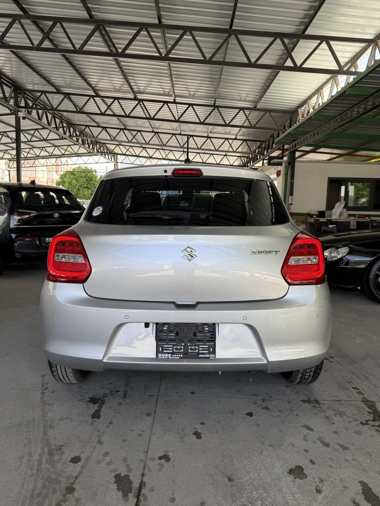 Suzuki Swift — Fotoğraf 8
