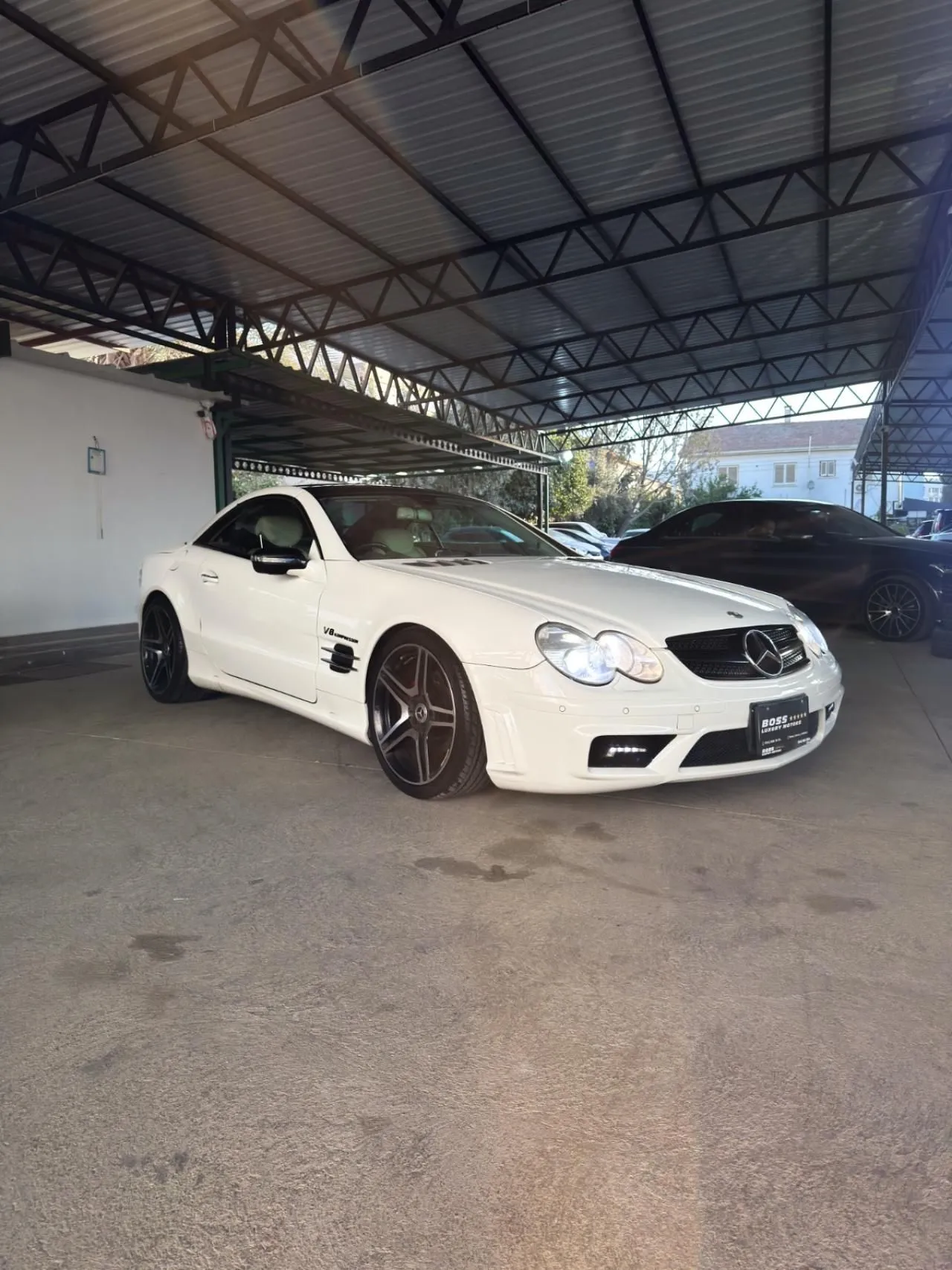 Mercedes-Benz SL 350 — Fotoğraf 1