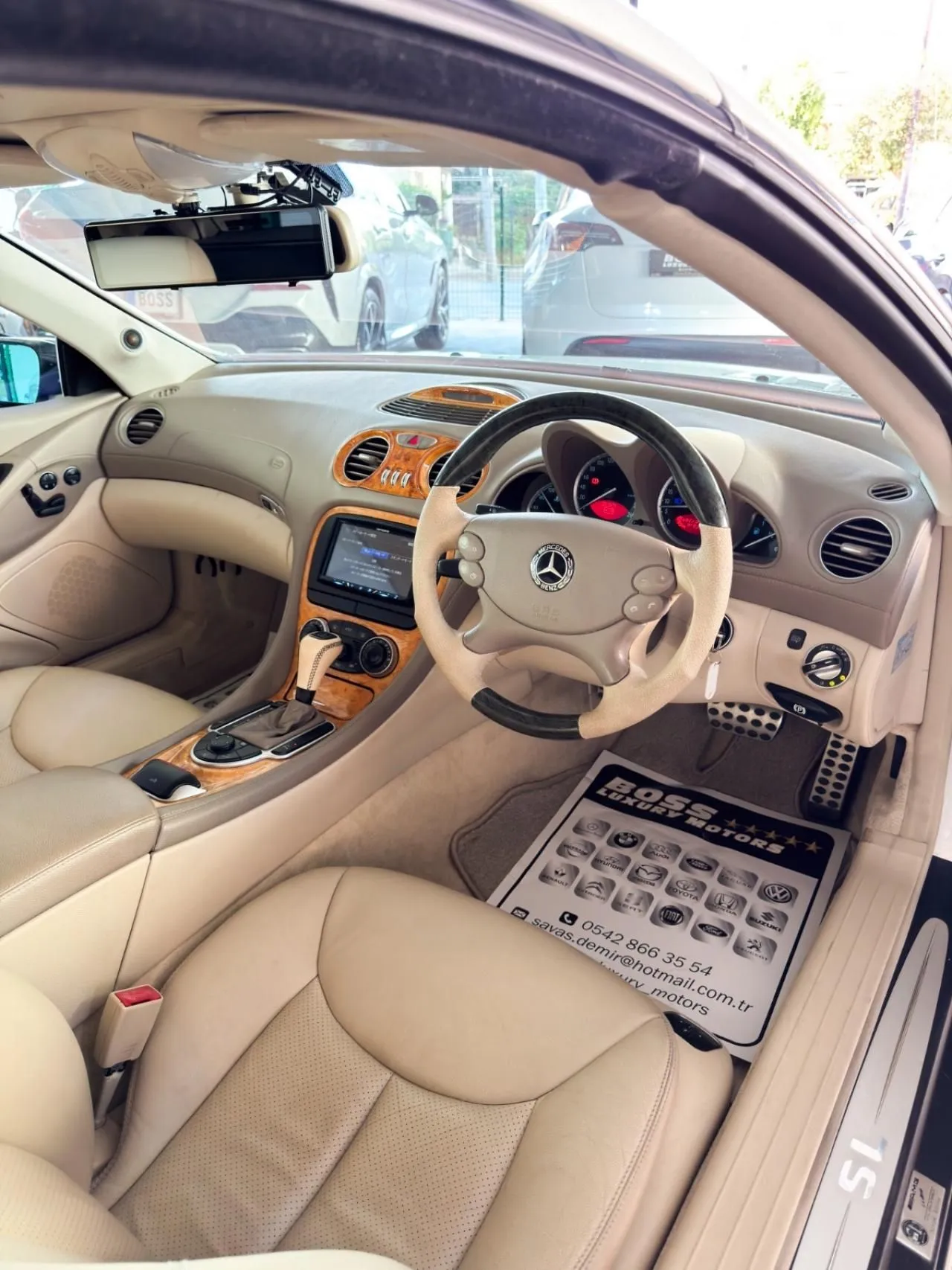 Mercedes-Benz SL 350 — Fotoğraf 5