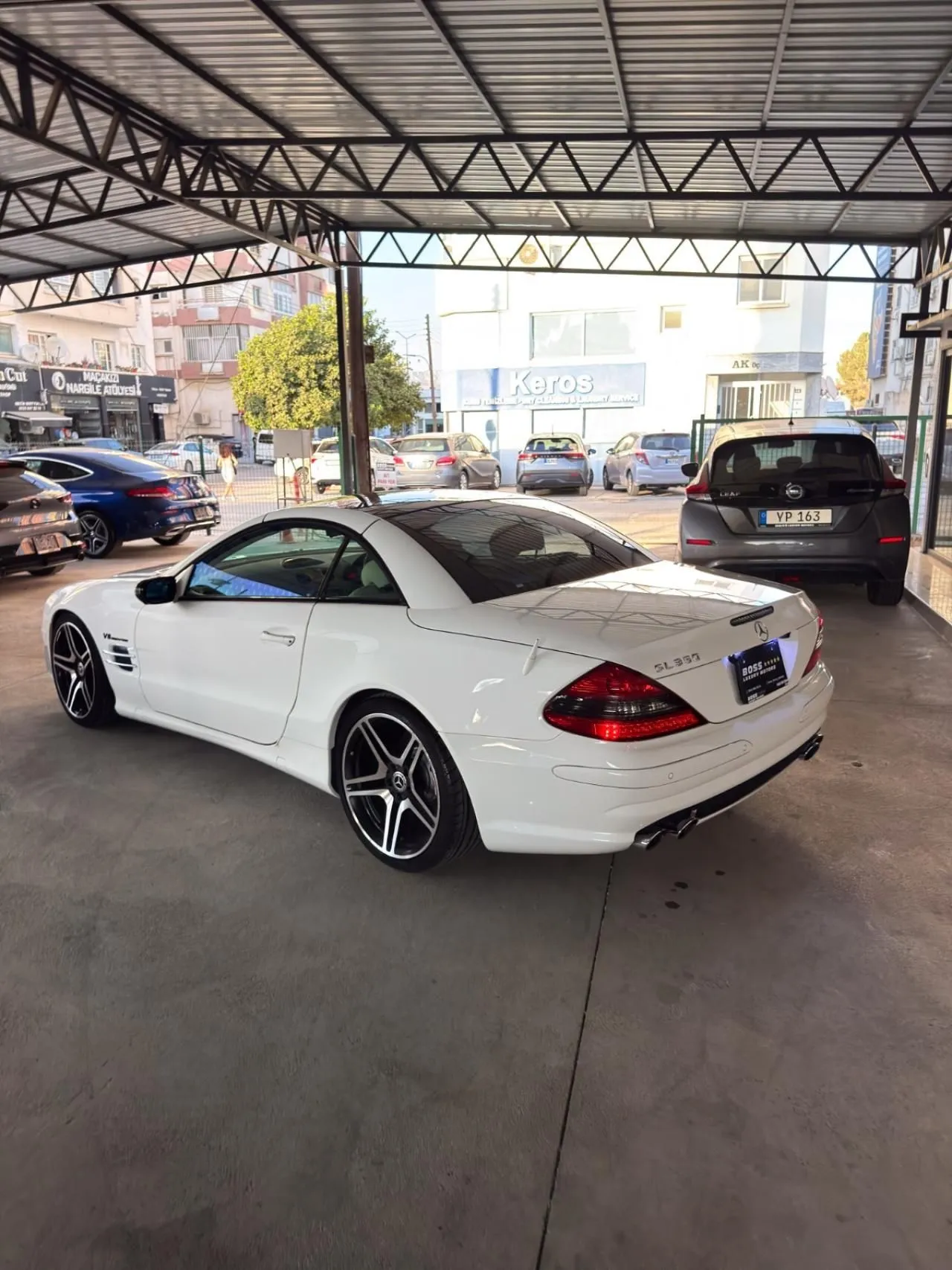 Mercedes-Benz SL 350 — Fotoğraf 2