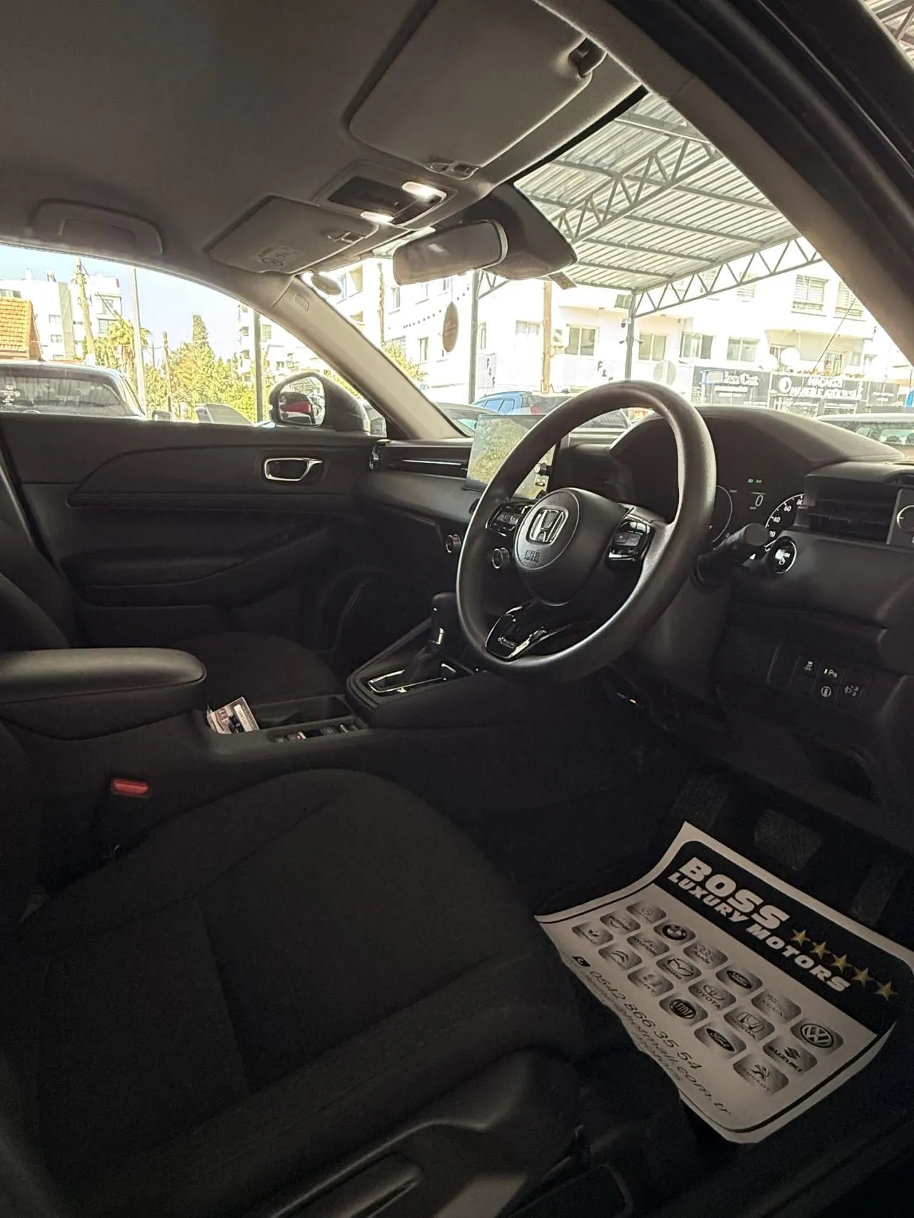 Honda Vezel Hybrid — Fotoğraf 5
