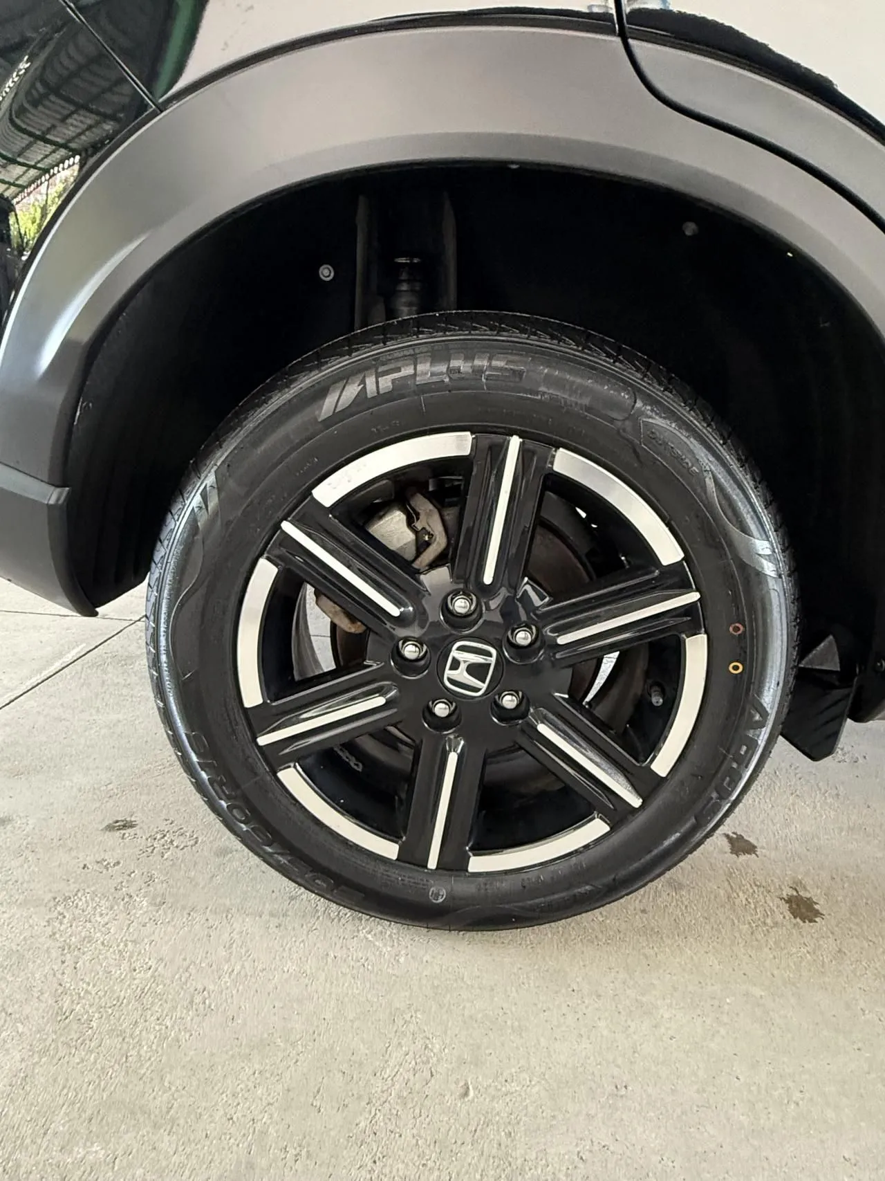 Honda Vezel Hybrid — Fotoğraf 9