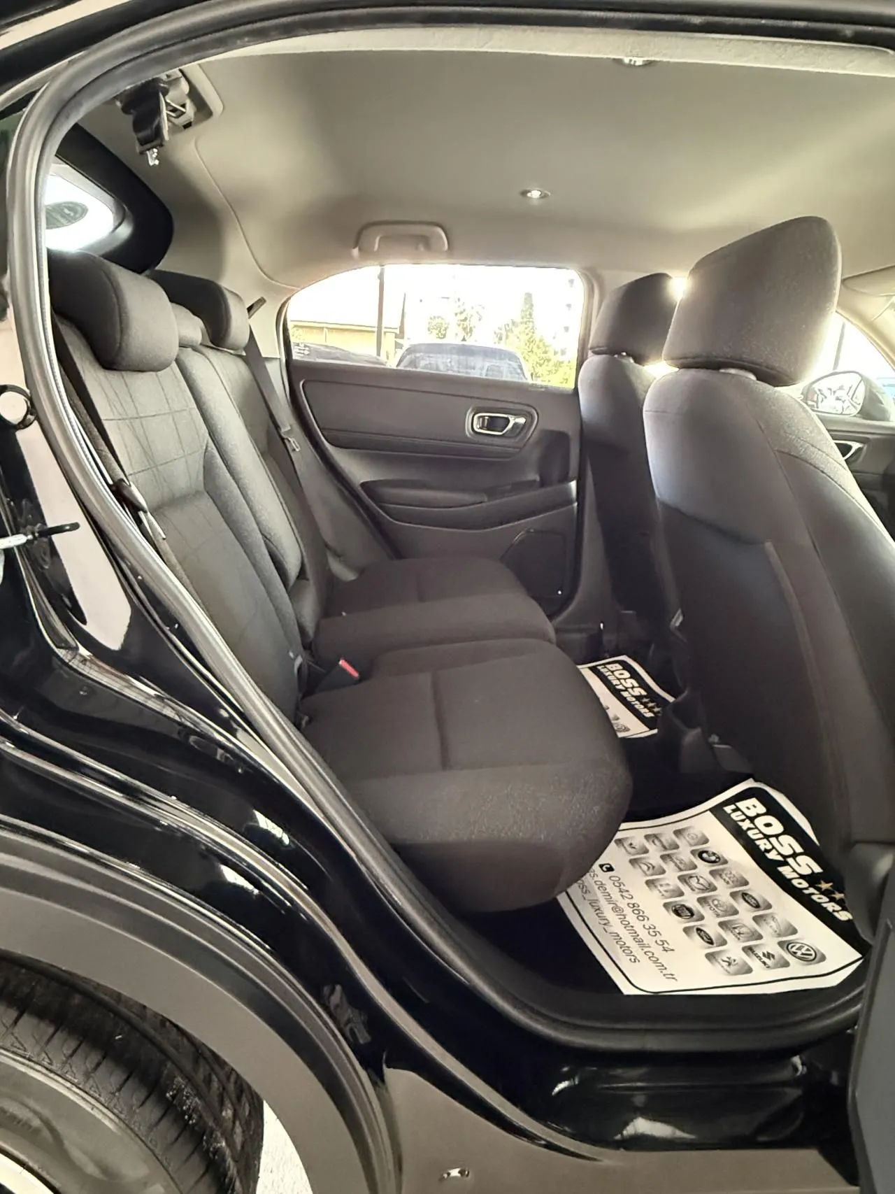 Honda Vezel Hybrid — Fotoğraf 8
