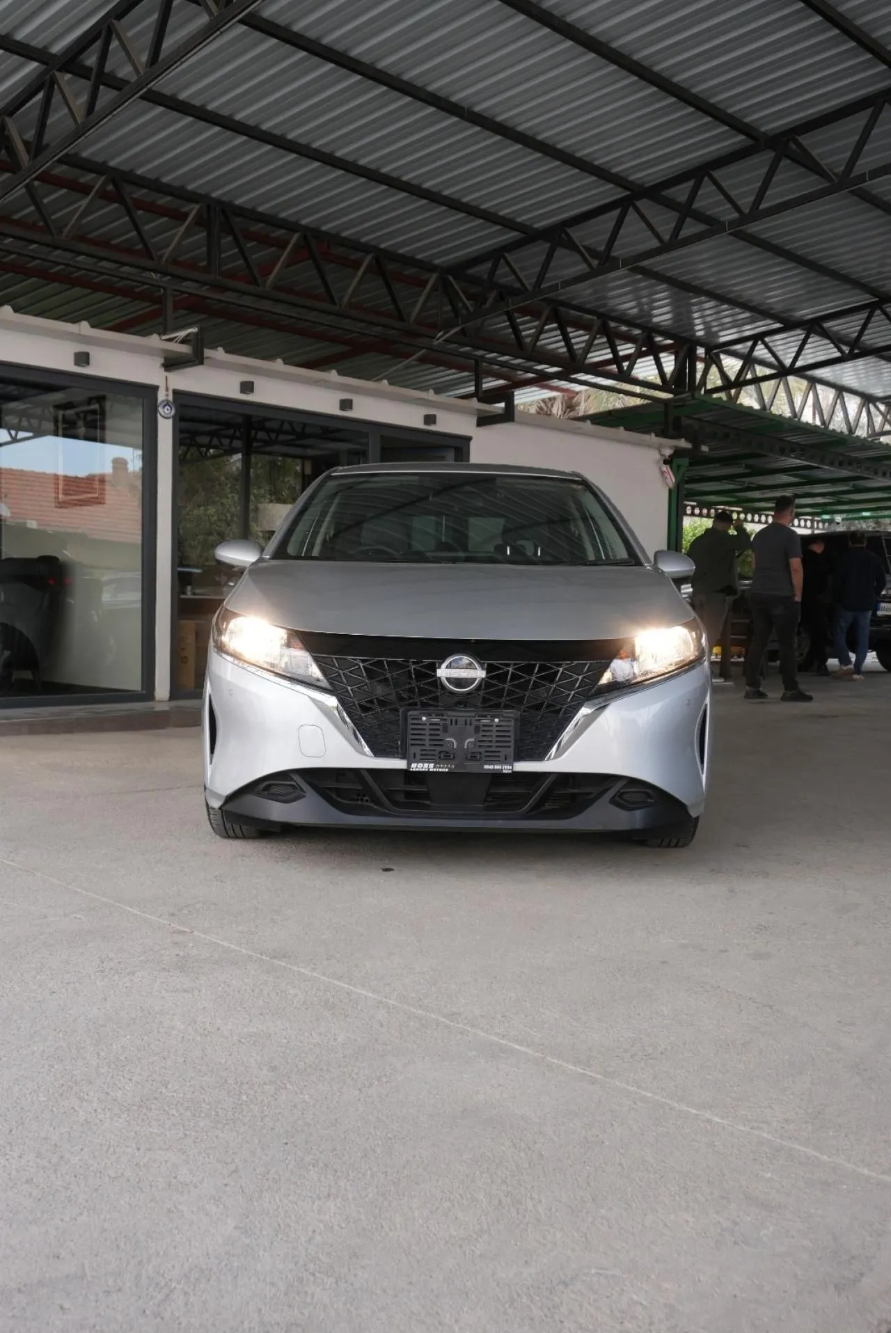Nissan Note e-Power — Fotoğraf 2