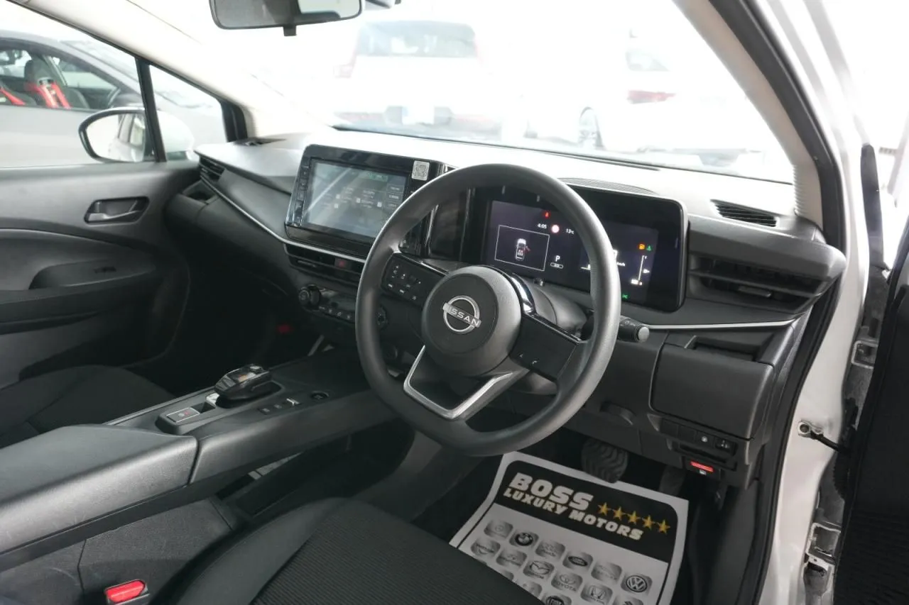 Nissan Note e-Power — Fotoğraf 5