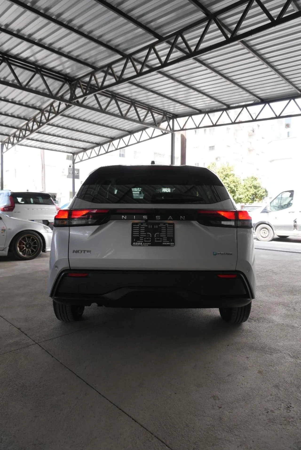 Nissan Note e-Power — Fotoğraf 4