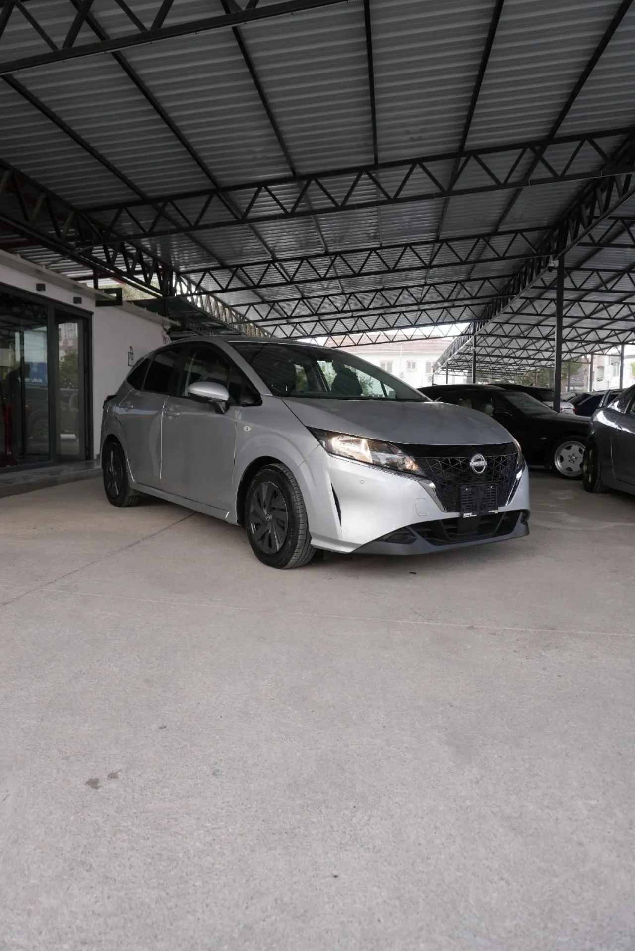 Nissan Note e-Power — Fotoğraf 1