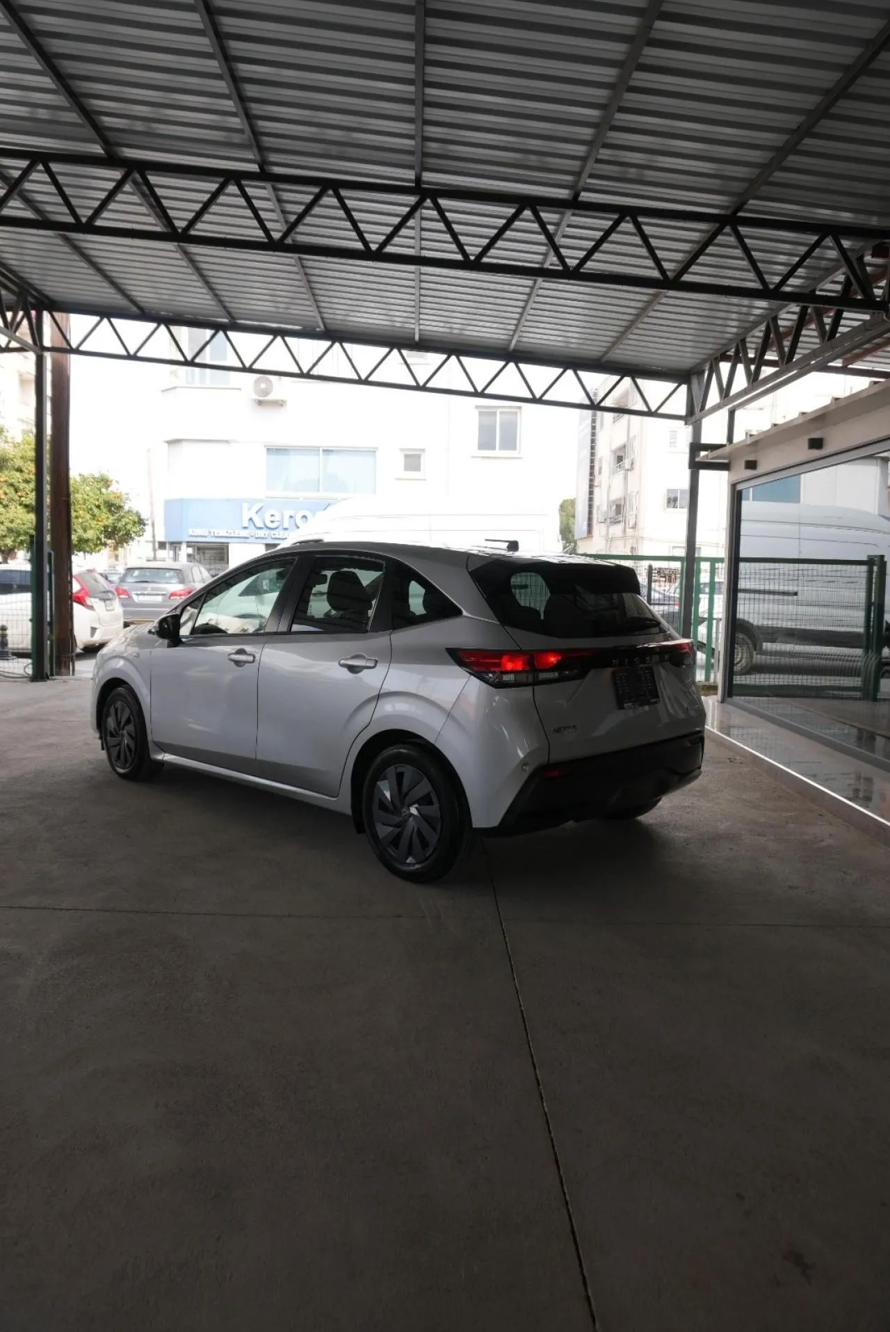 Nissan Note e-Power — Fotoğraf 3