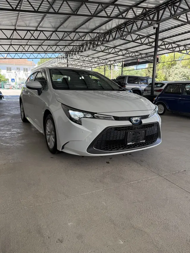 Toyota Corolla 1.8