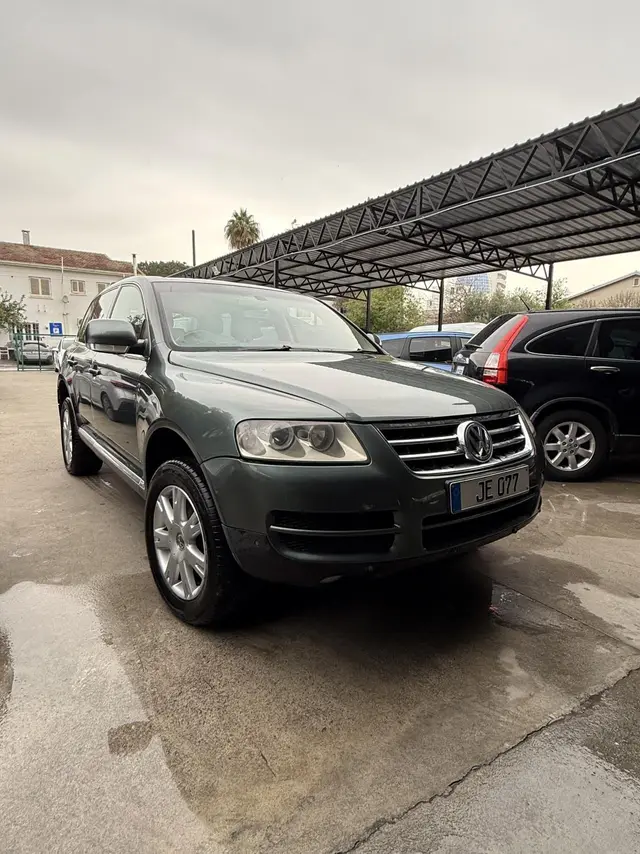Volkswagen Touareg 3.0 TDI