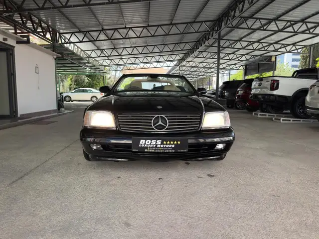 Mercedes-Benz SL 280