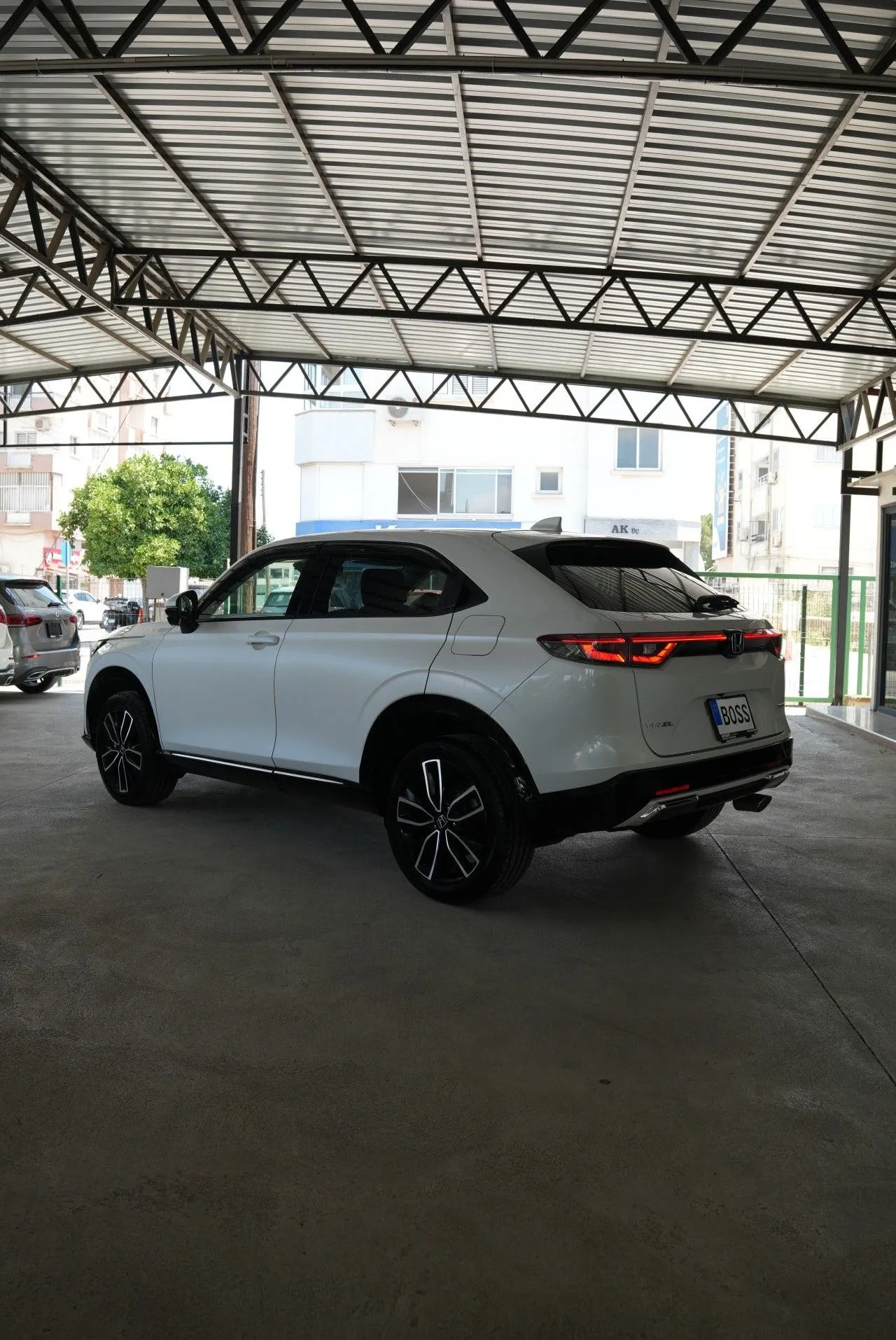 Honda Vezel Hybrid — Photo 6
