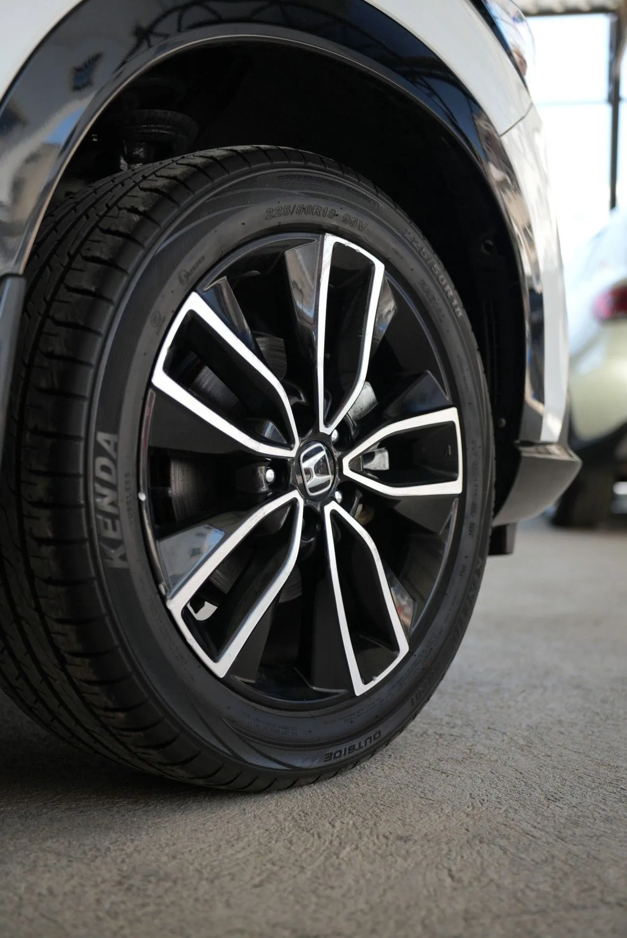 Honda Vezel Hybrid — Photo 5