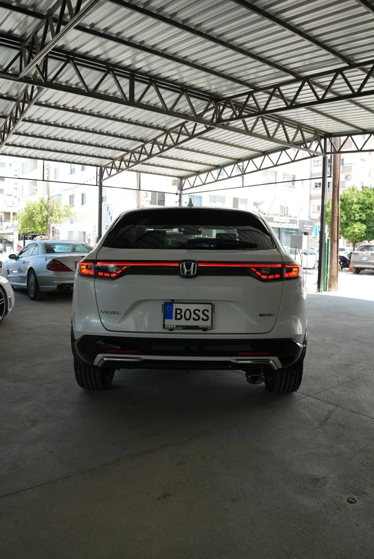 Honda Vezel Hybrid — Photo 7