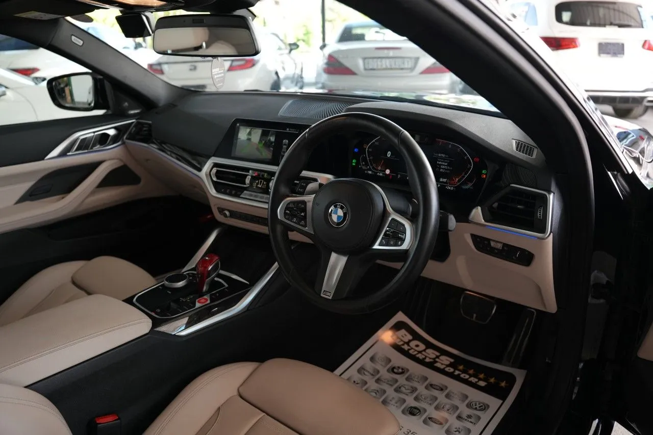 BMW 420i — Photo 3