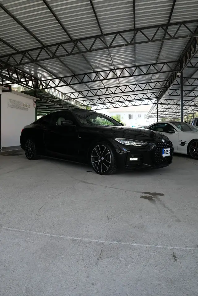 BMW 420i