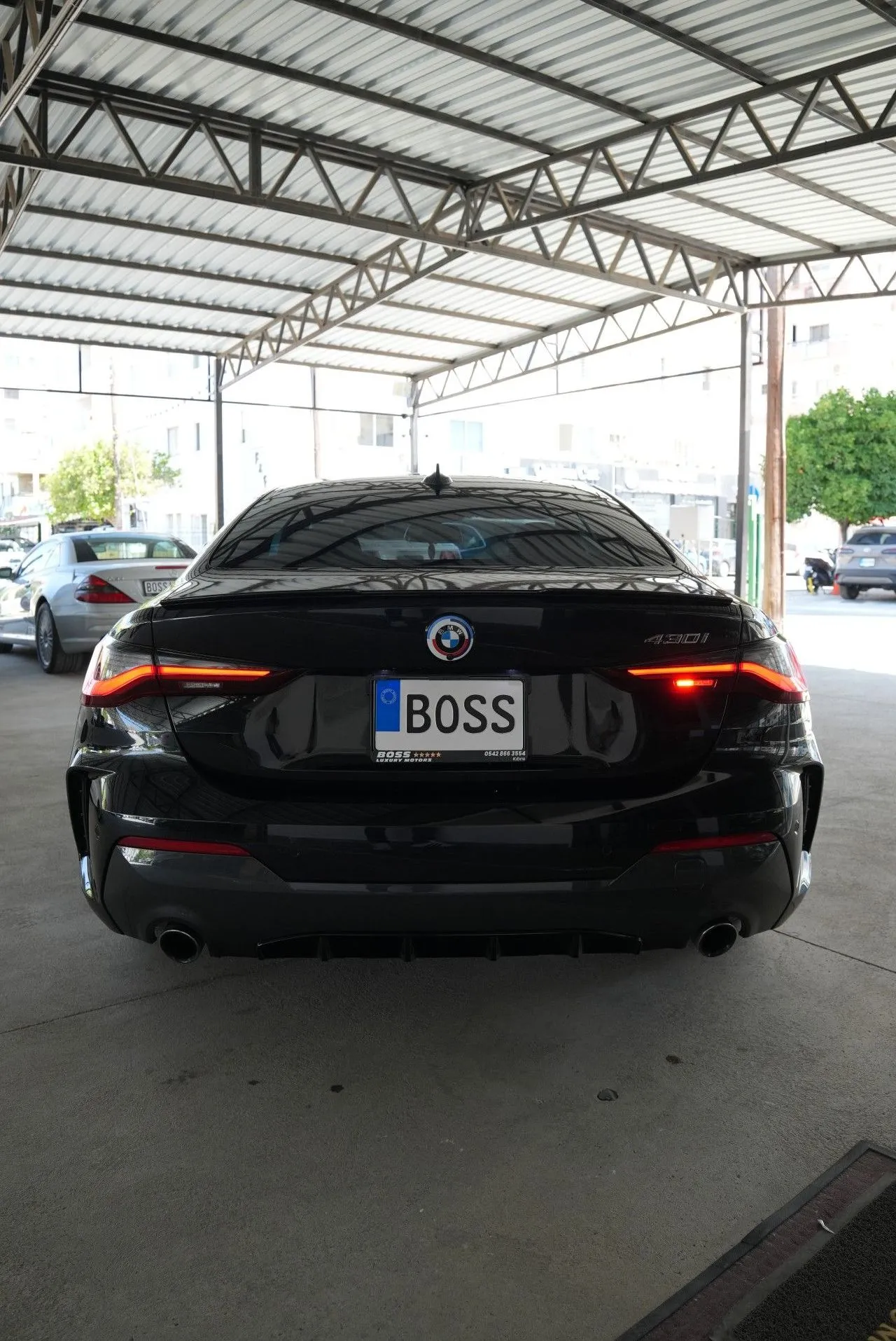 BMW 420i — Photo 6