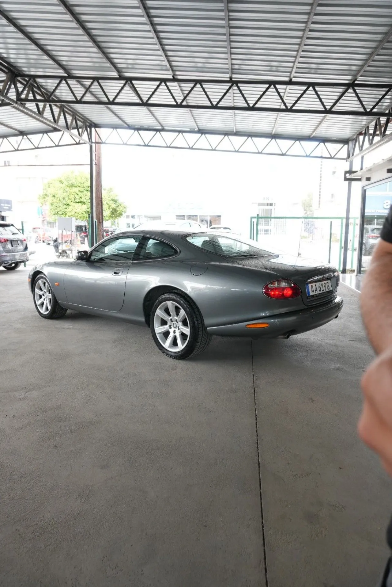 Jaguar XK8 4.0 — Fotoğraf 3