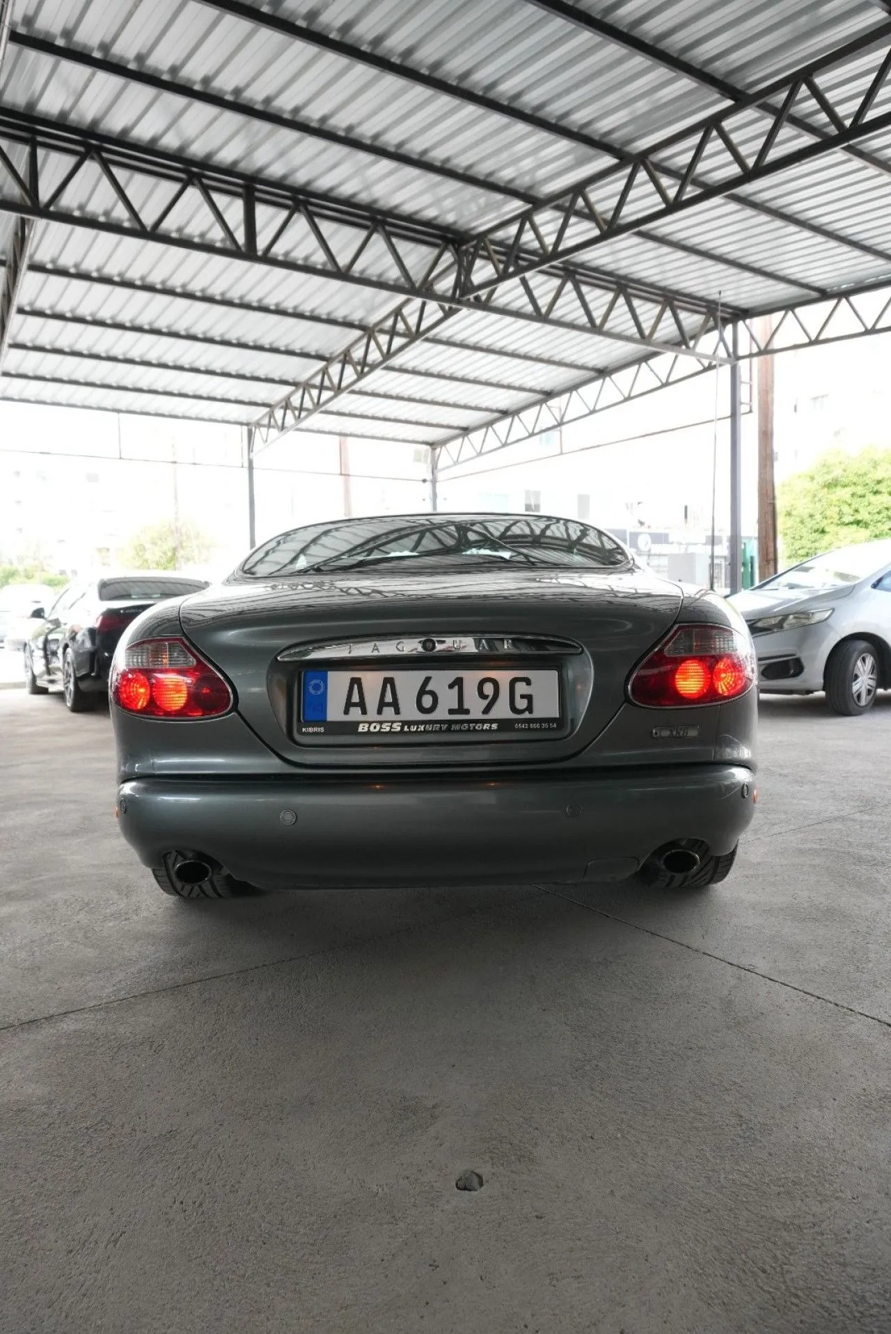 Jaguar XK8 4.0 — Fotoğraf 6