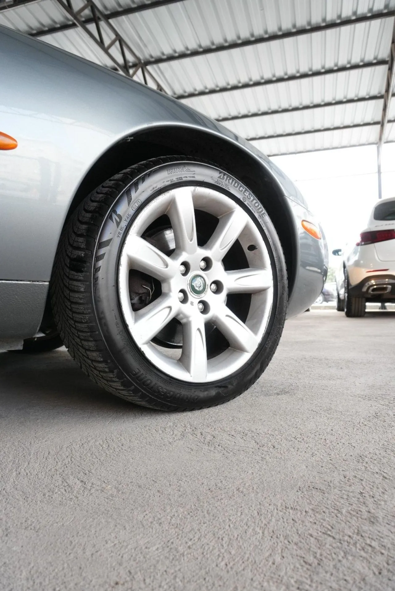 Jaguar XK8 4.0 — Fotoğraf 7