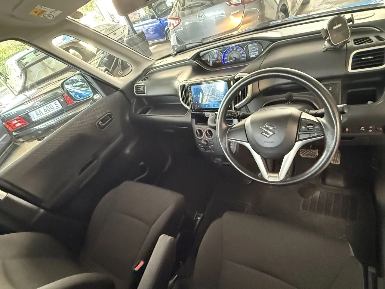 Suzuki Solio 1.2 — Fotoğraf 4