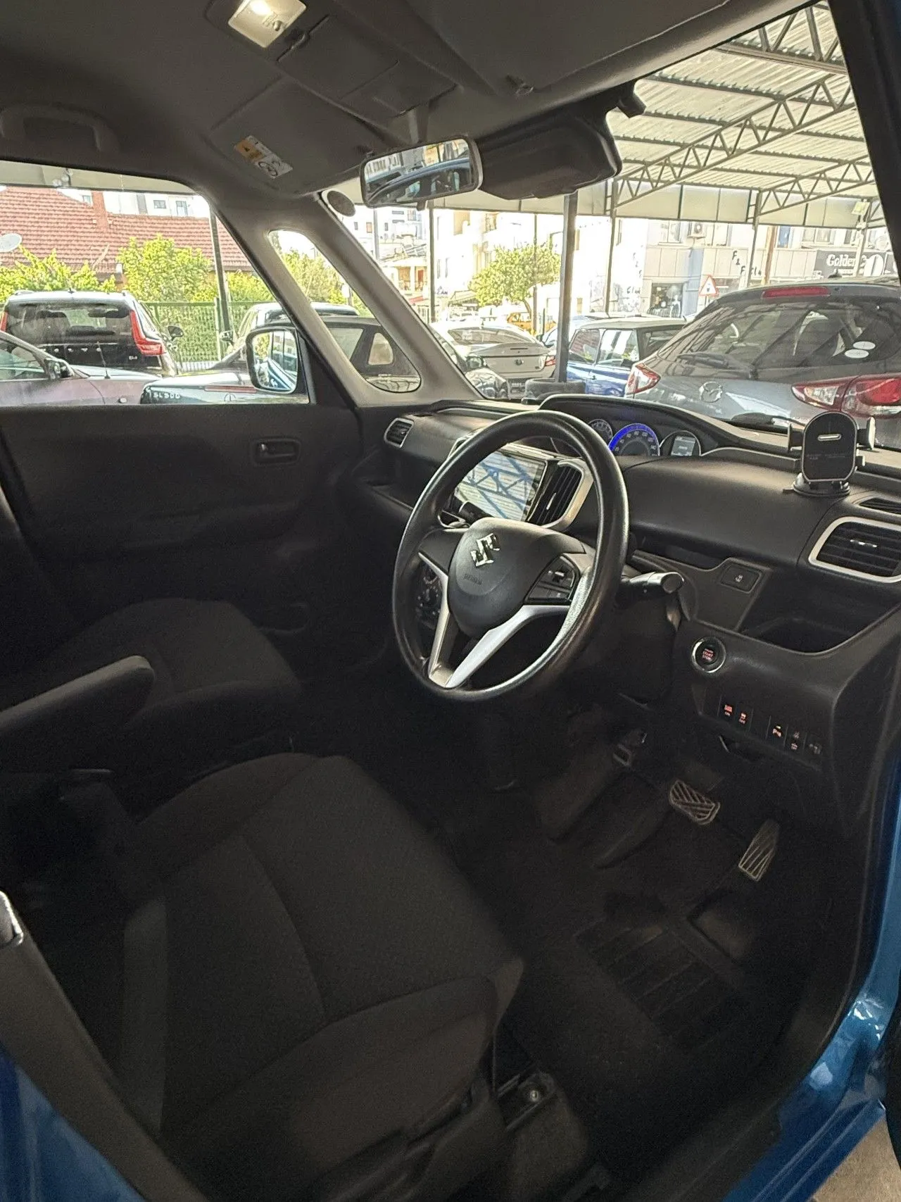 Suzuki Solio 1.2 — Fotoğraf 3