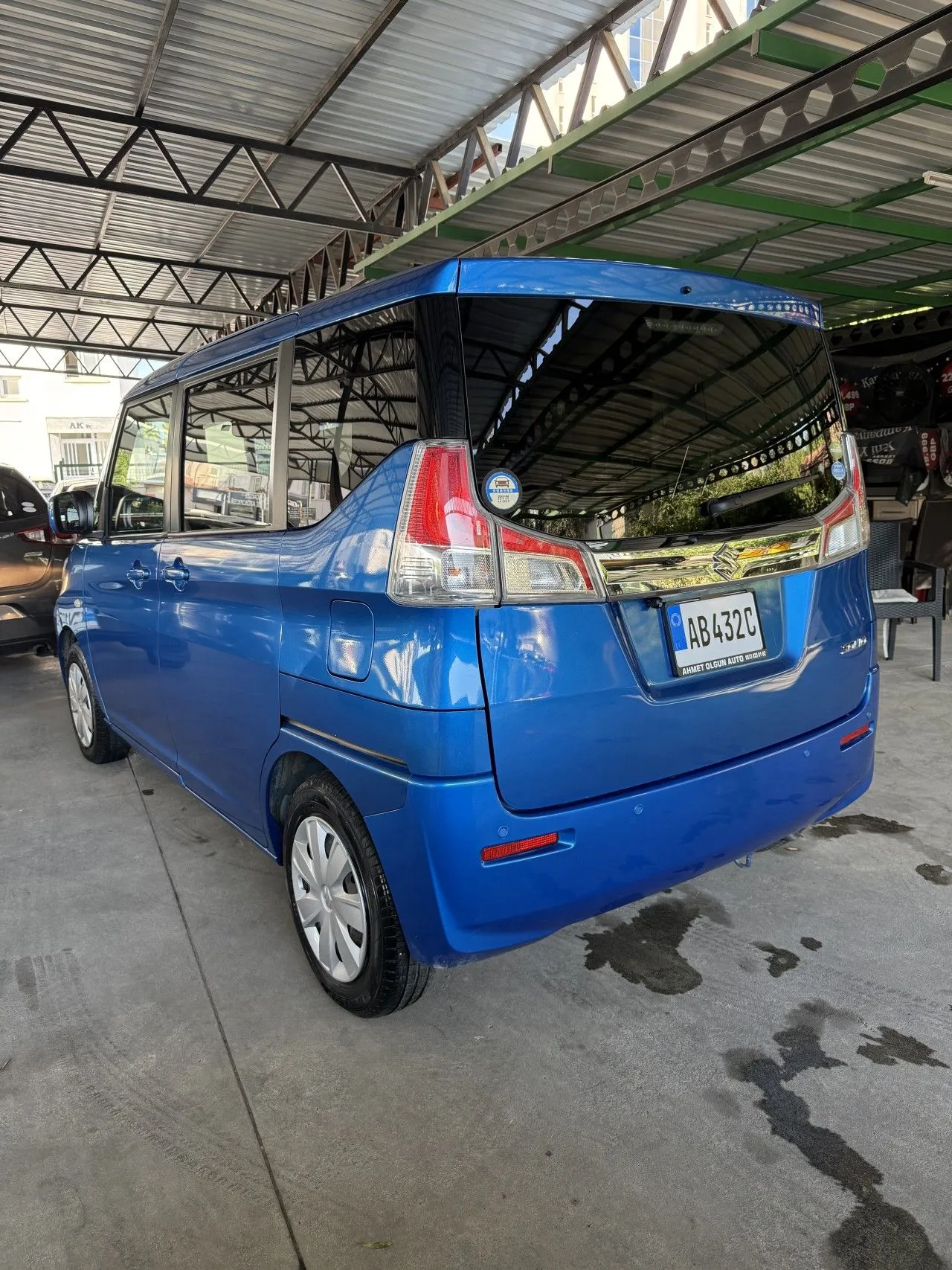 Suzuki Solio 1.2 — Fotoğraf 8