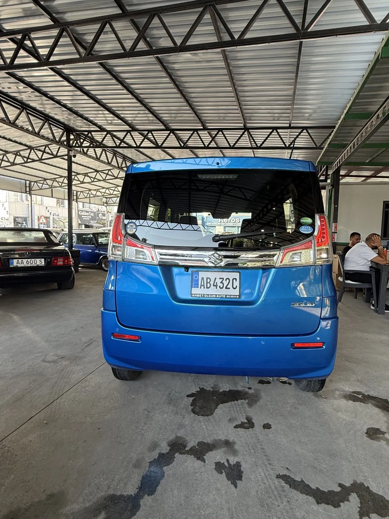 Suzuki Solio 1.2 — Fotoğraf 7