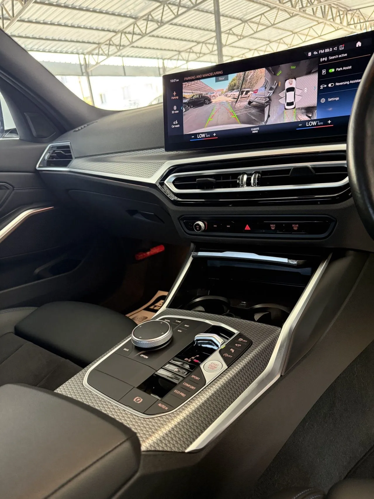 BMW 320d xDrive — Fotoğraf 4