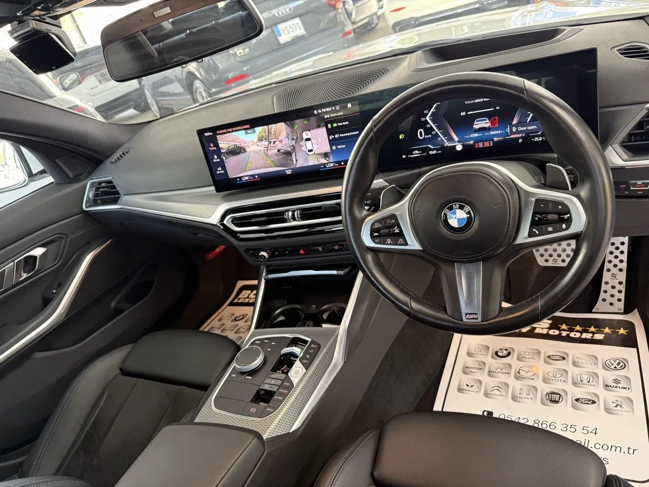BMW 320d xDrive — Fotoğraf 3