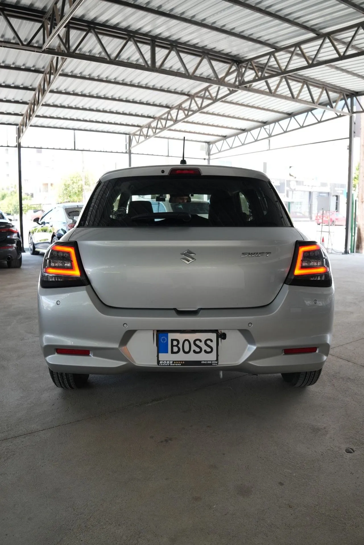 Suzuki Swift — Fotoğraf 7