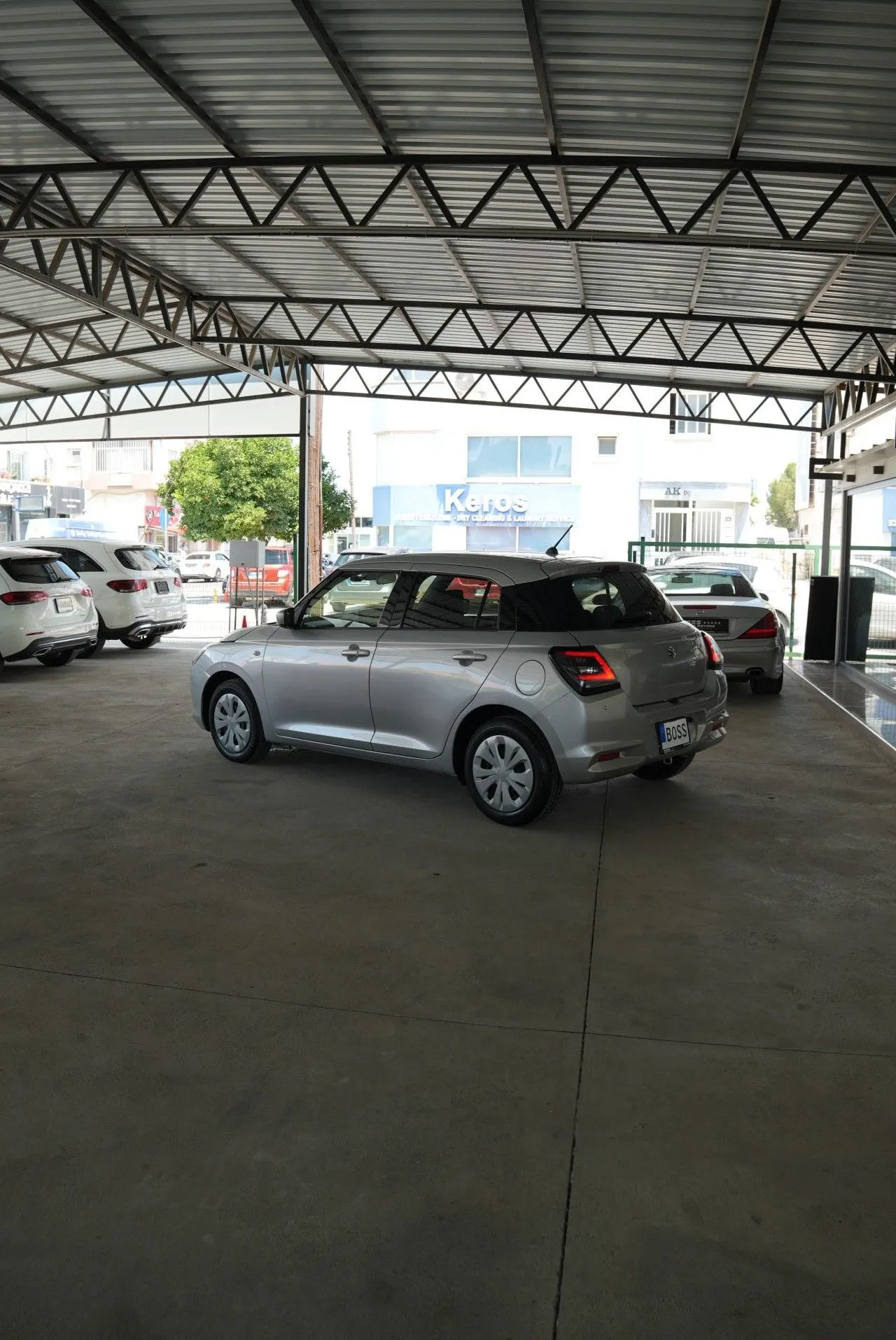 Suzuki Swift — Fotoğraf 6