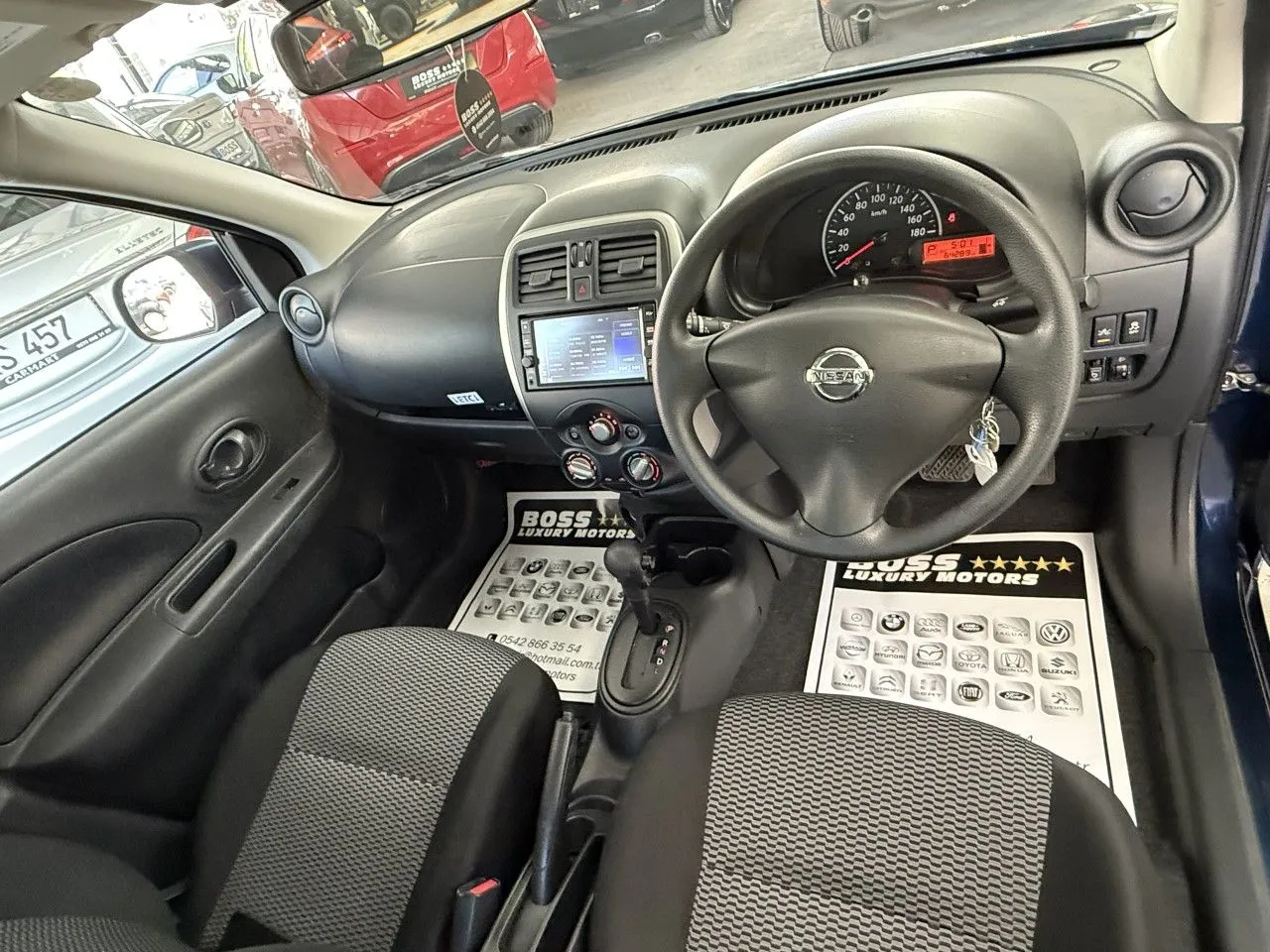 Nissan March 1.2 — Fotoğraf 4
