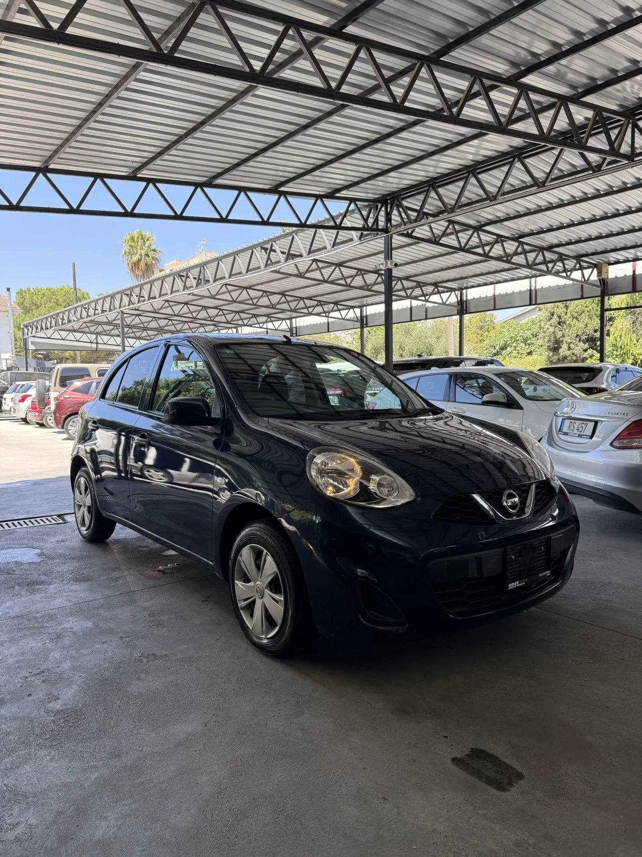 Nissan March 1.2 — Fotoğraf 1