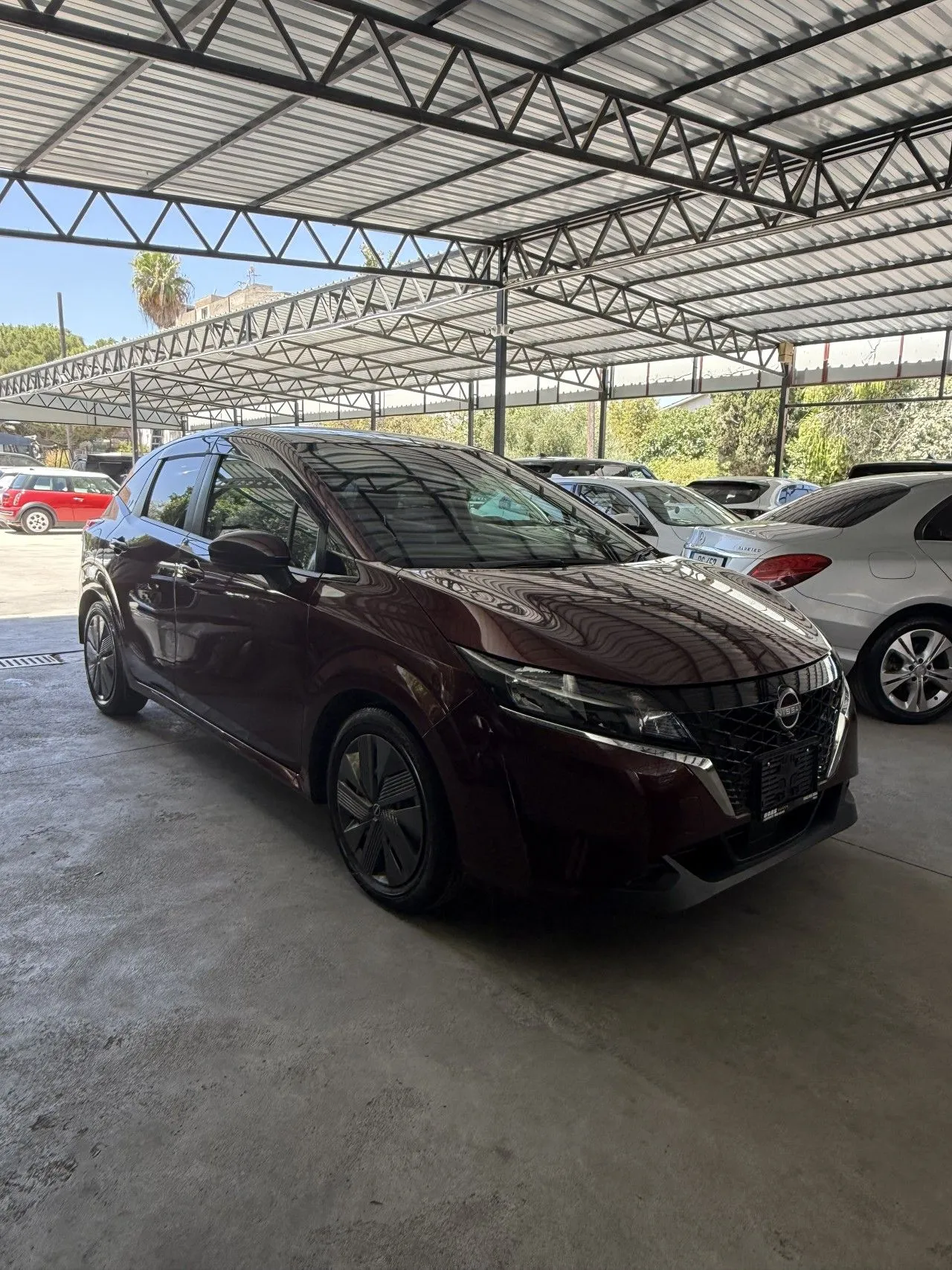 Nissan Note e-Power — Fotoğraf 1