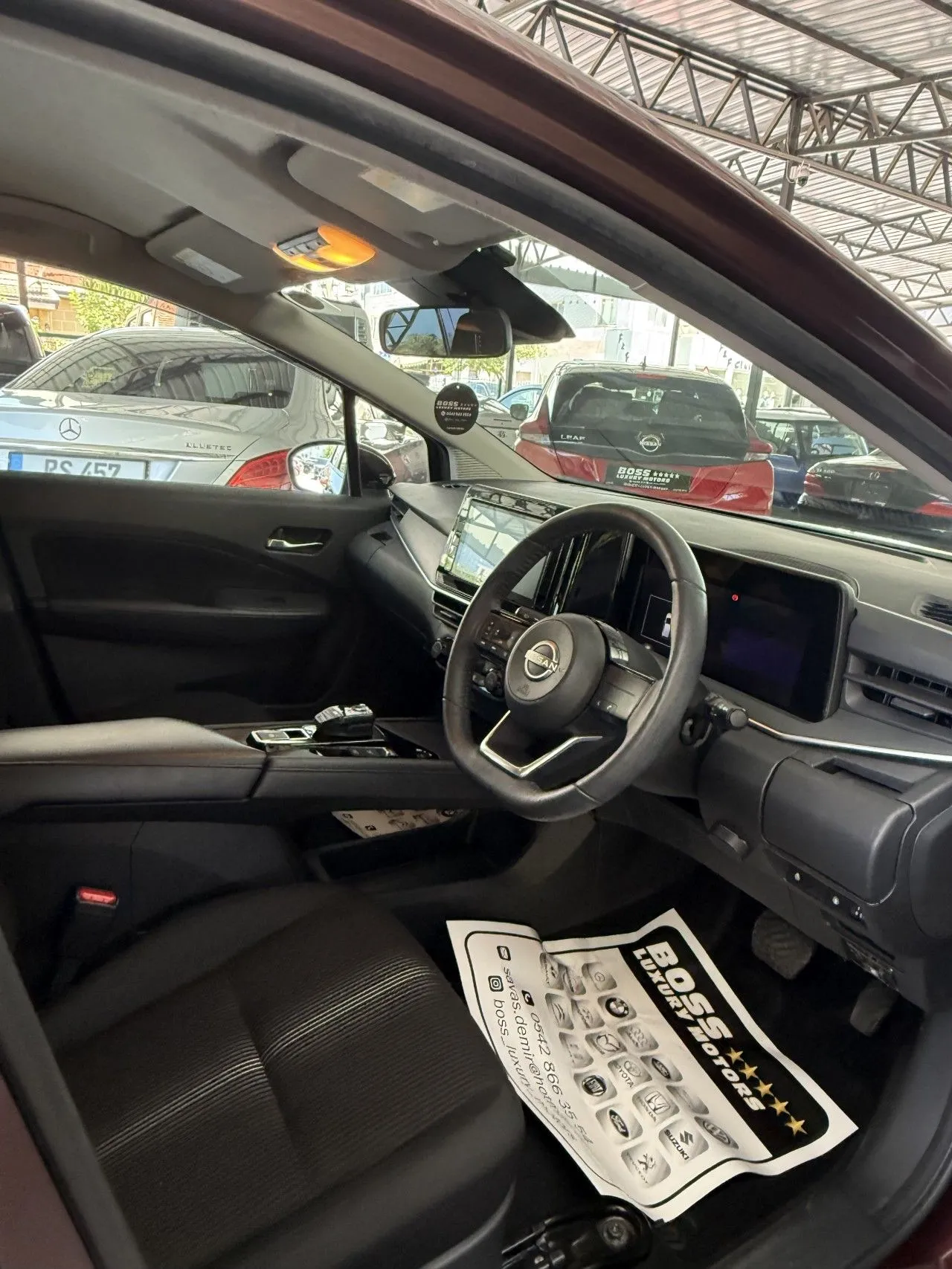 Nissan Note e-Power — Fotoğraf 3
