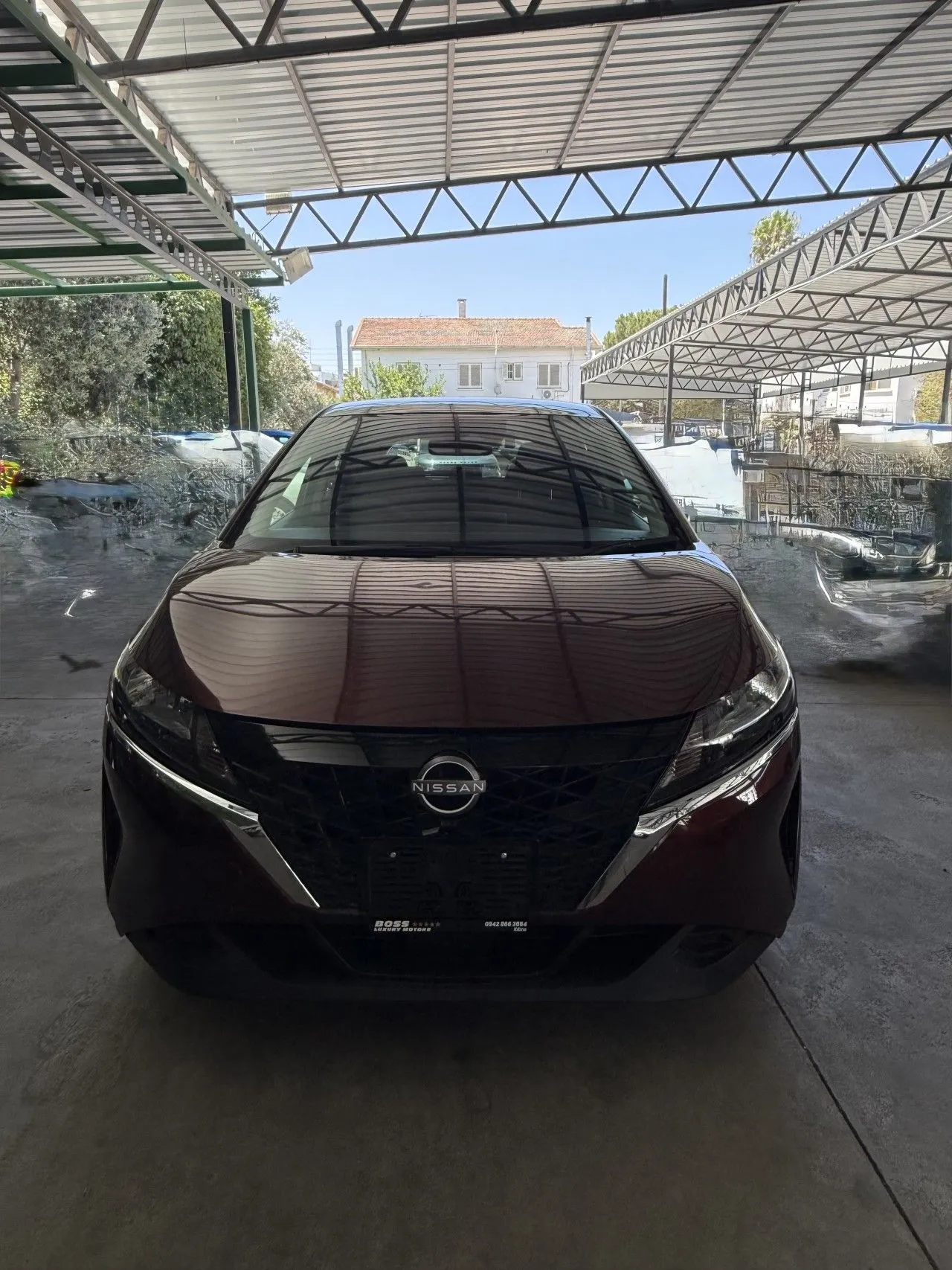 Nissan Note e-Power — Fotoğraf 2