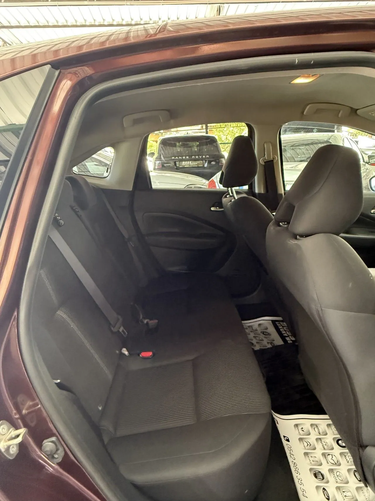 Nissan Note e-Power — Fotoğraf 5
