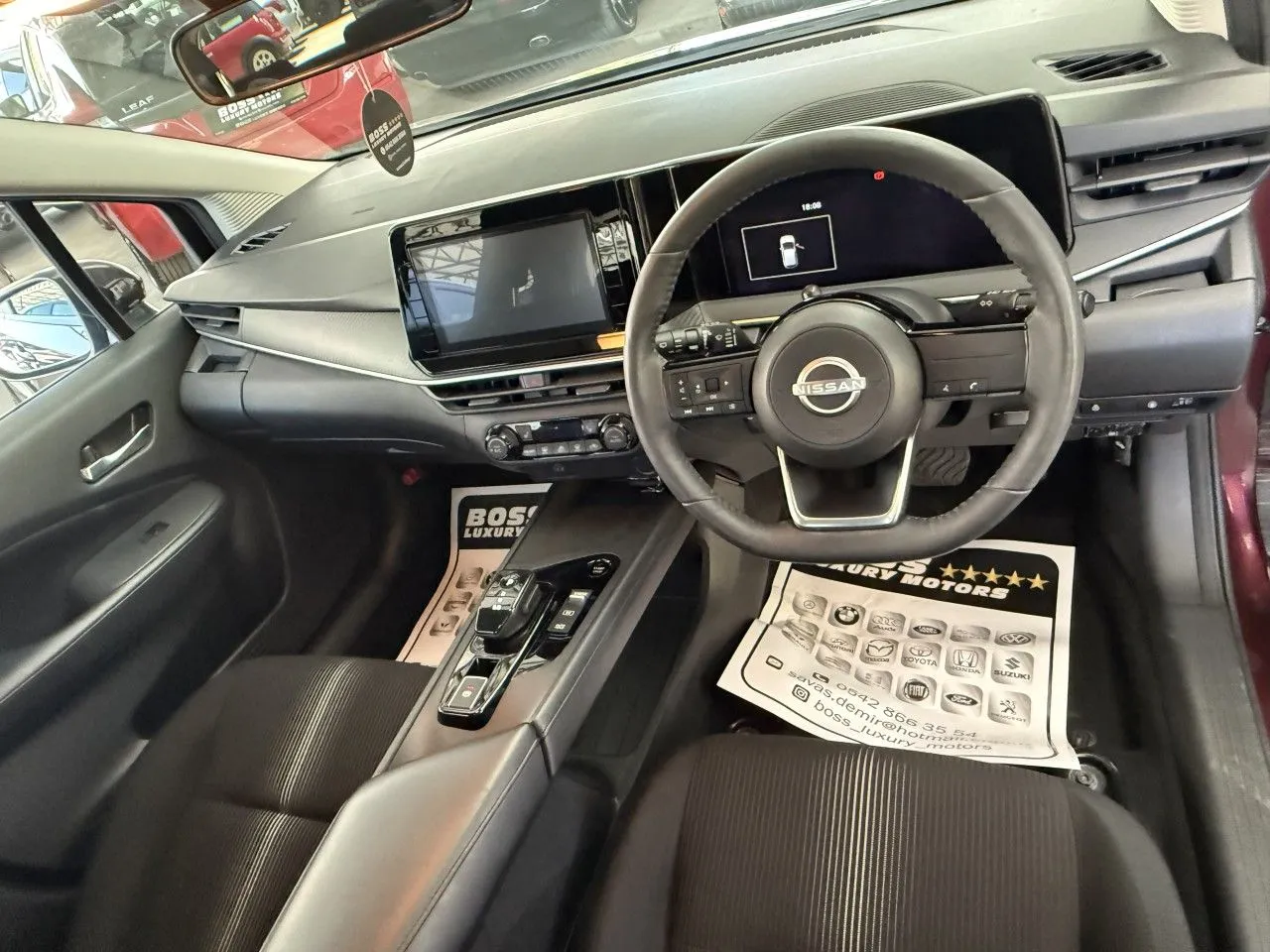 Nissan Note e-Power — Fotoğraf 4