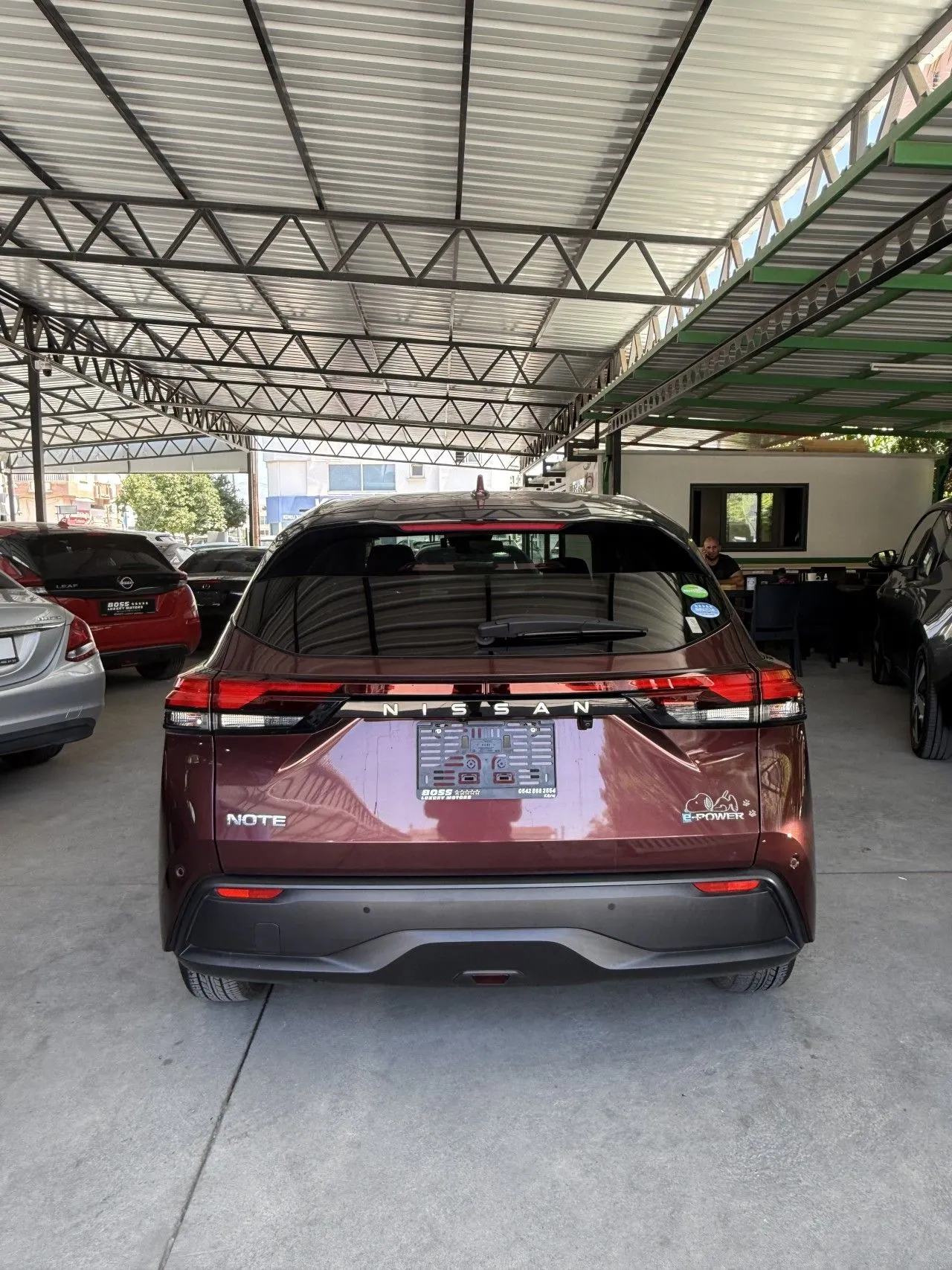 Nissan Note e-Power — Fotoğraf 7