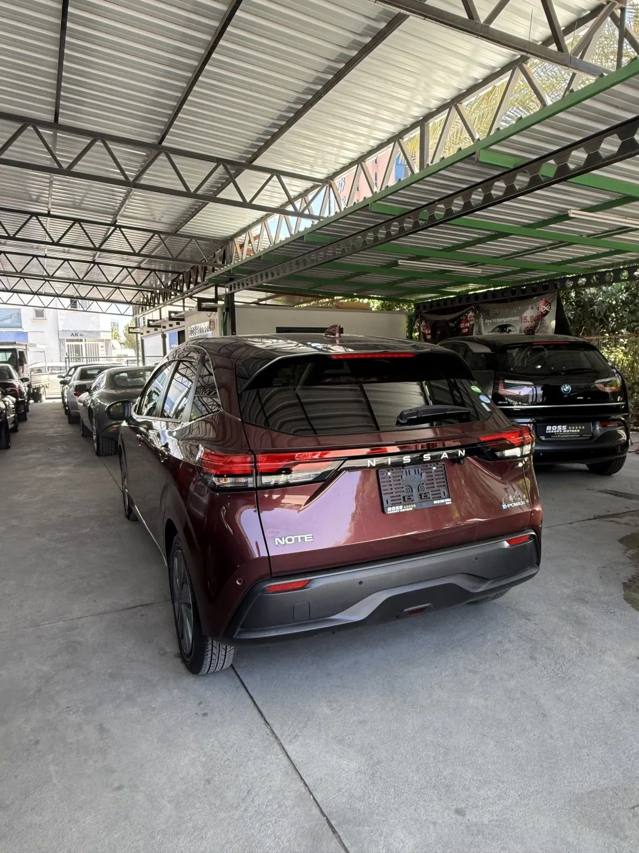 Nissan Note e-Power — Fotoğraf 6